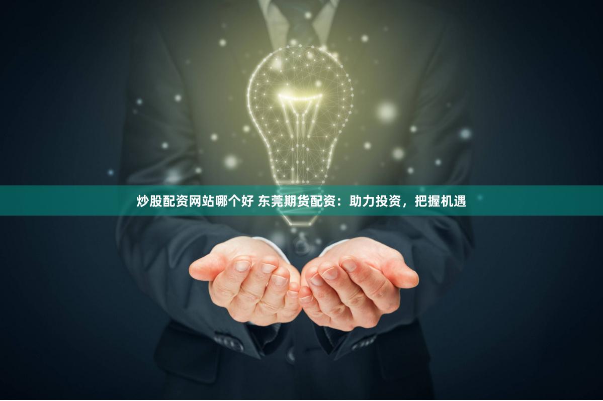 炒股配资网站哪个好 东莞期货配资：助力投资，把握机遇